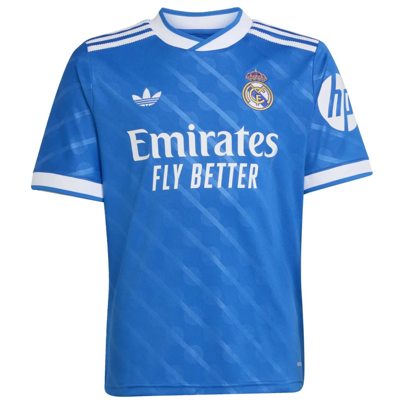 adidas Real Madrid 3e Shirt 2025-2026 Kids