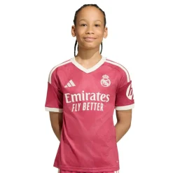 adidas Real Madrid 3e Shirt 2026-2027 Kids