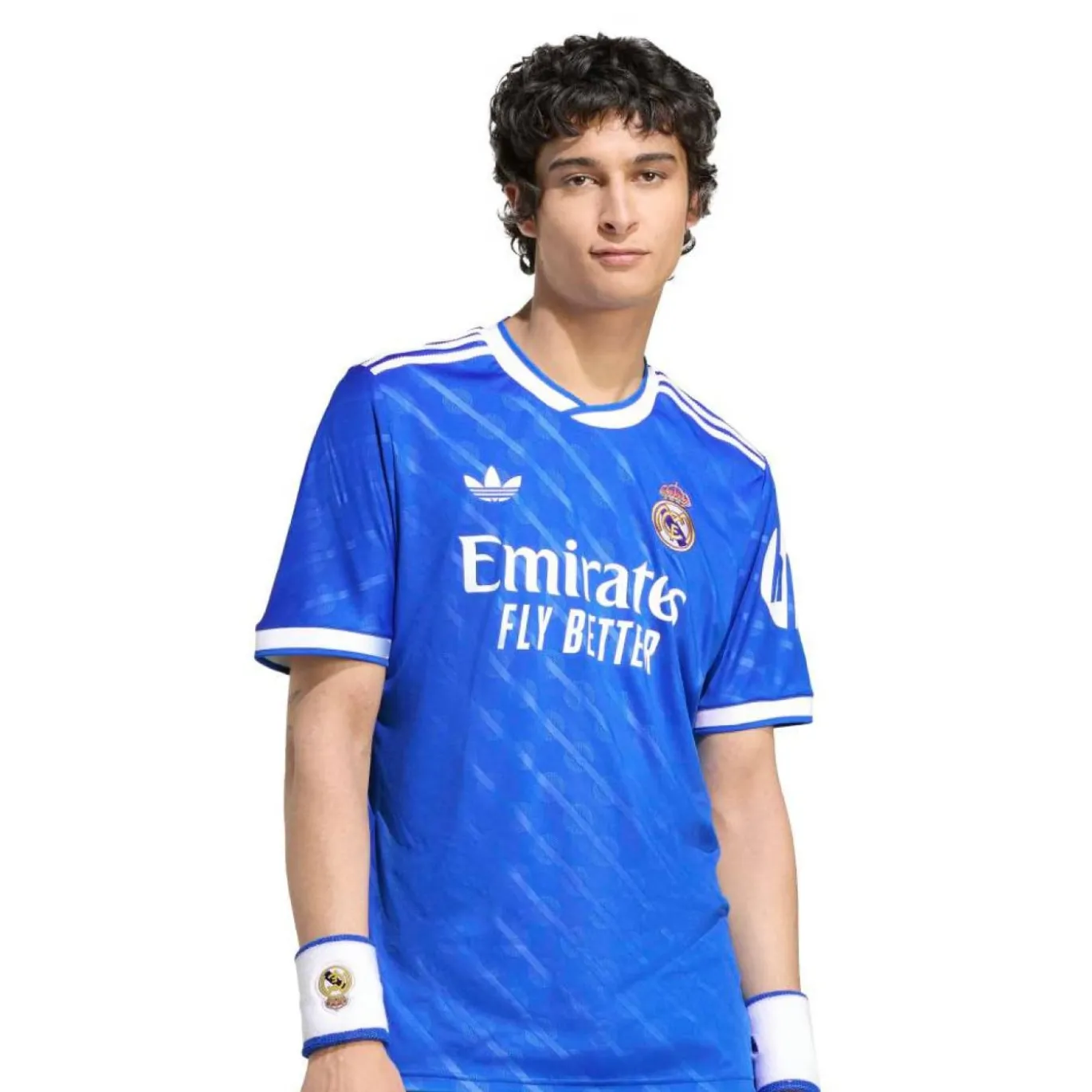 adidas Real Madrid 3e Tenue 2025-2026