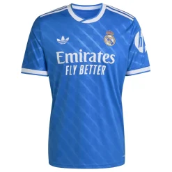 adidas Real Madrid 3e Tenue 2025-2026