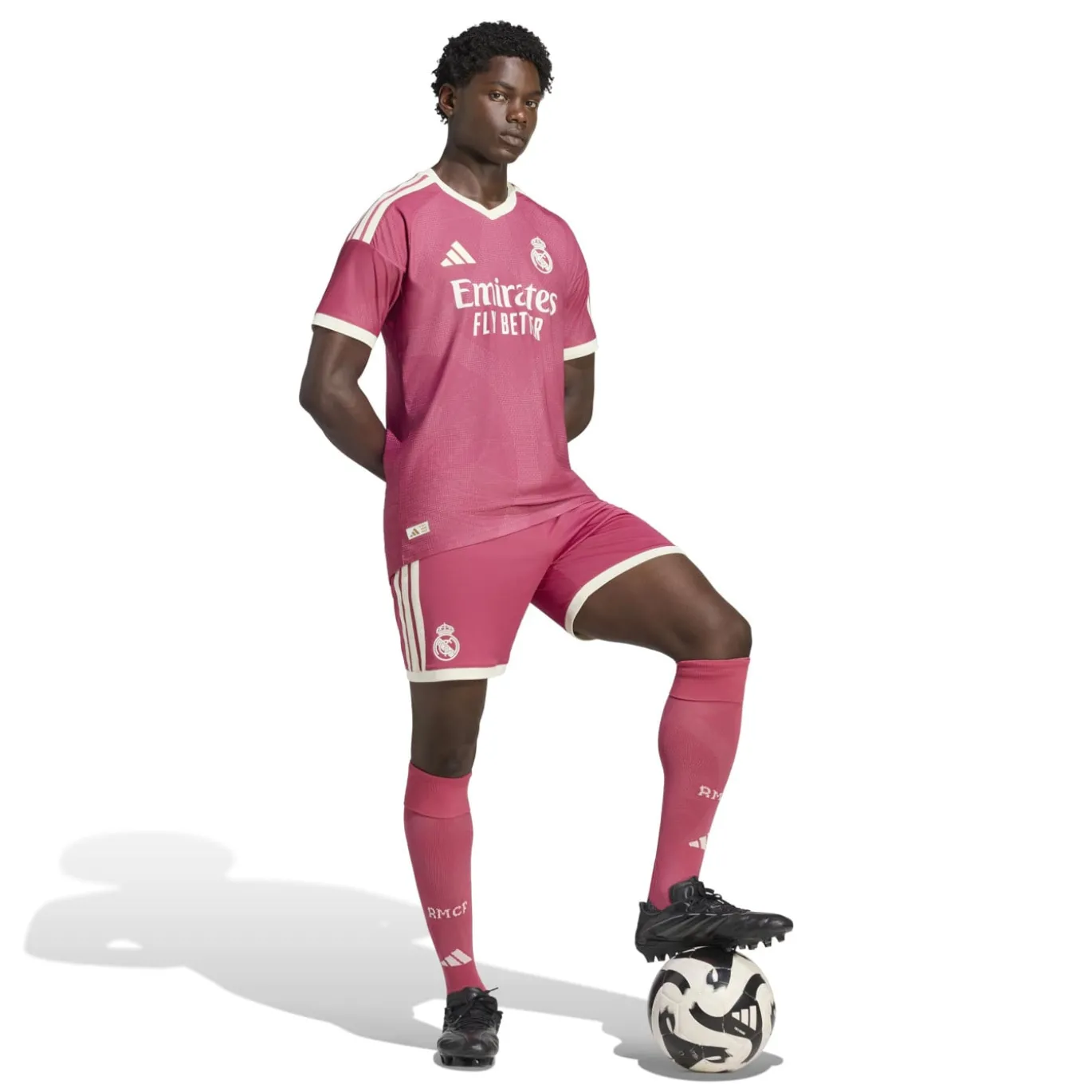 adidas Real Madrid 3e Tenue 2026-2027