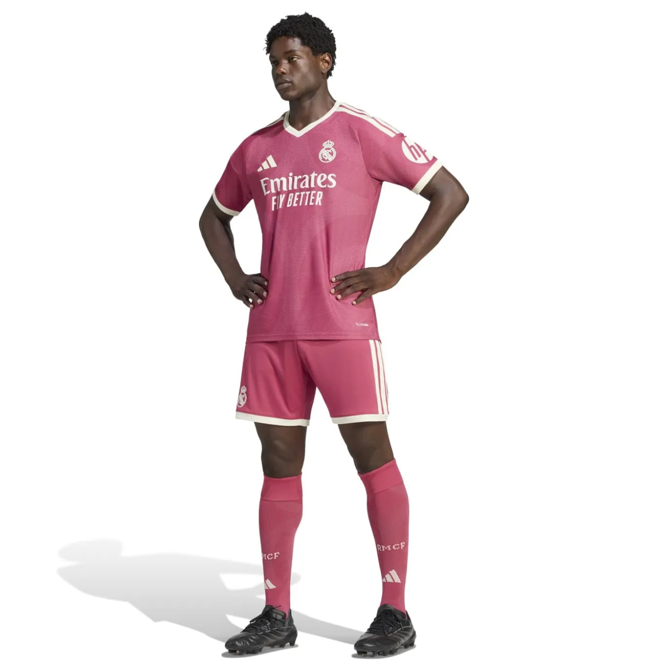 adidas Real Madrid 3e Tenue 2026-2027