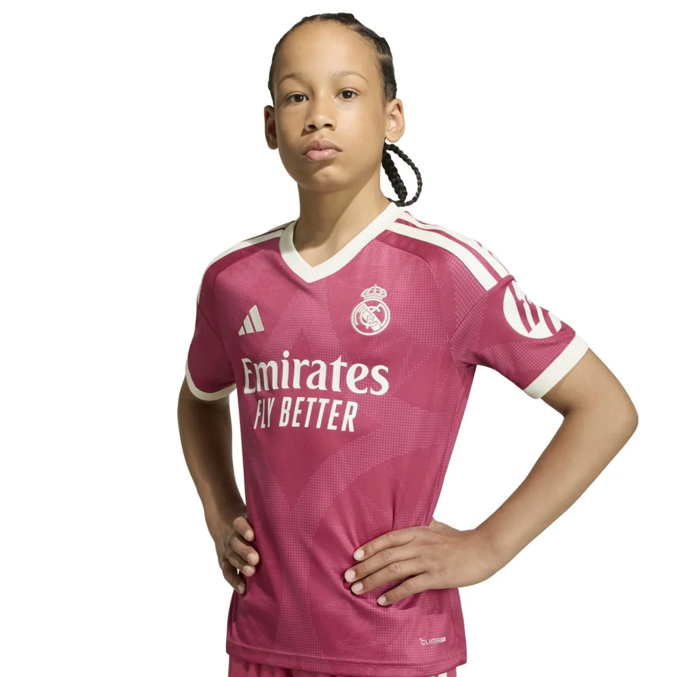 adidas Real Madrid 3e Tenue 2026-2027 Kids