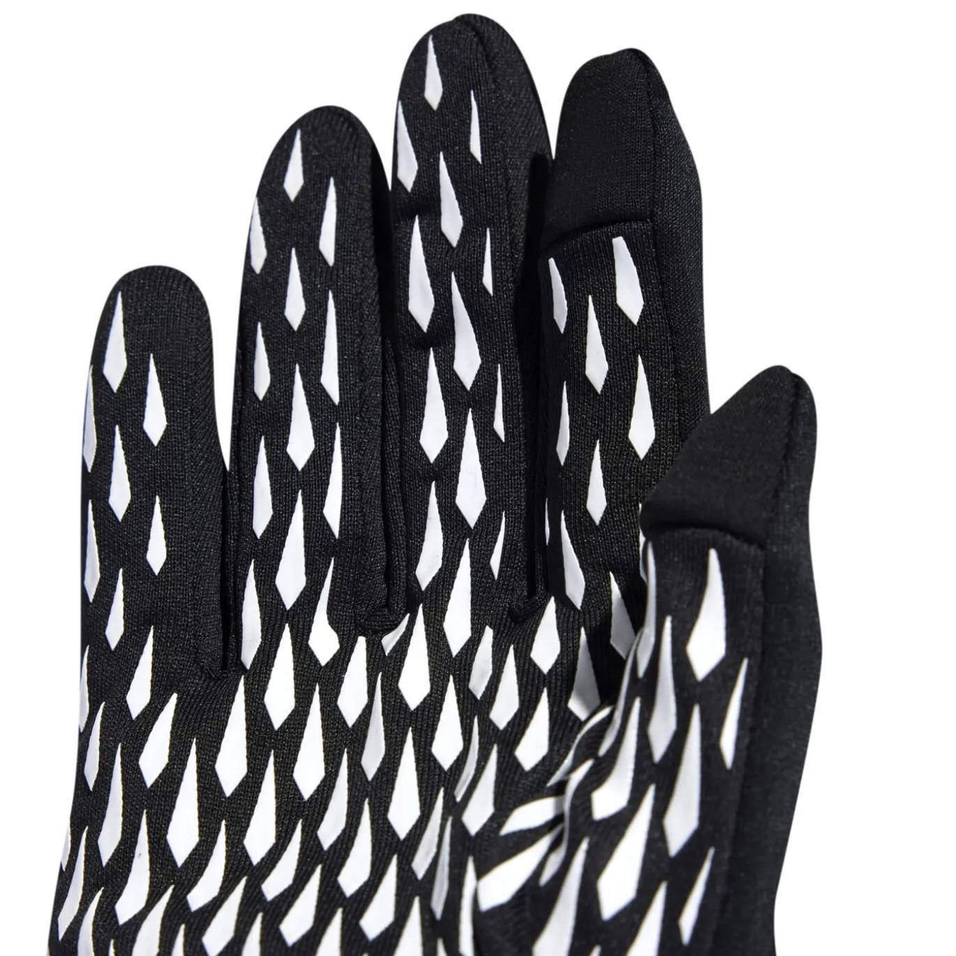 adidas Real Madrid Handschoenen Zwart Wit