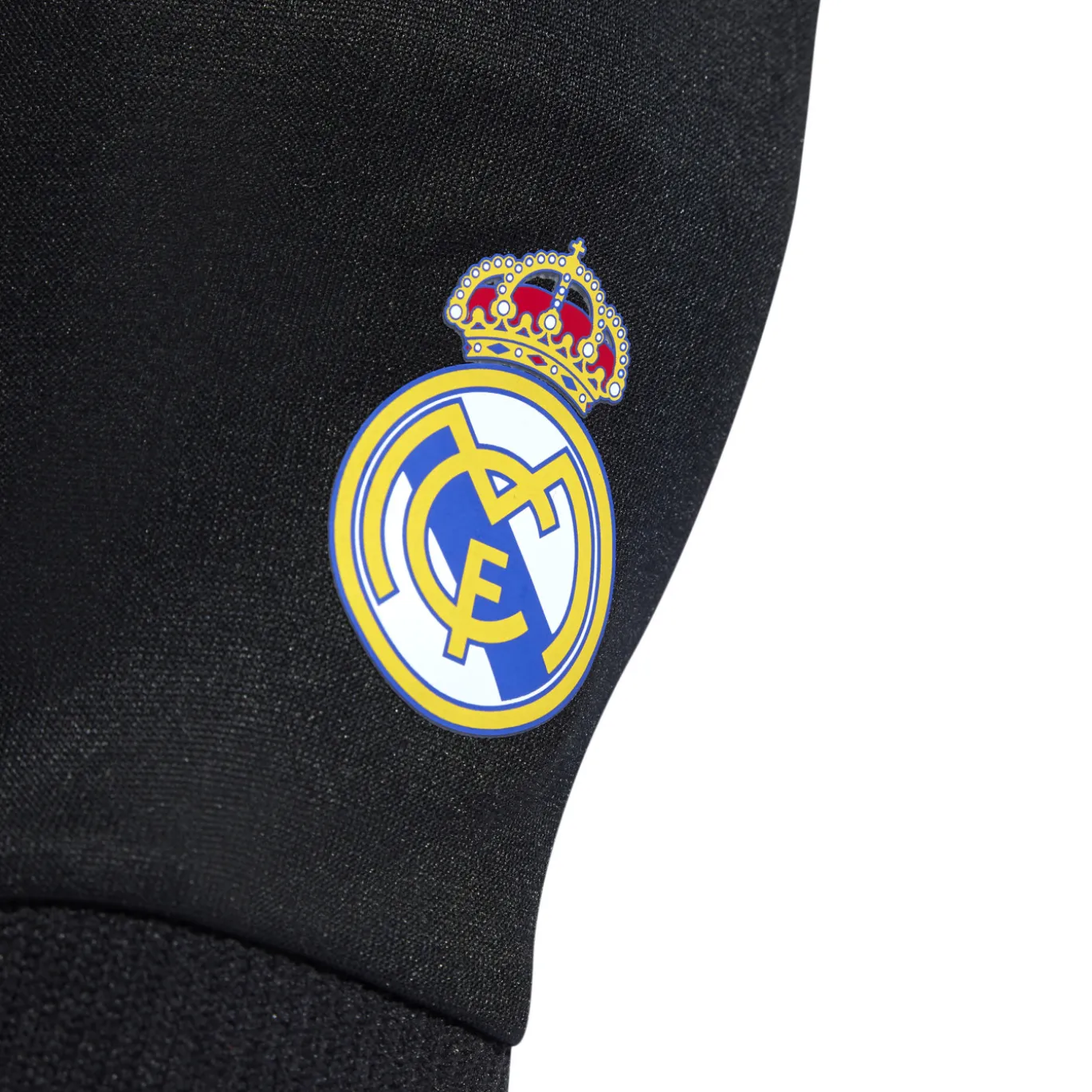 adidas Real Madrid Handschoenen Zwart Wit