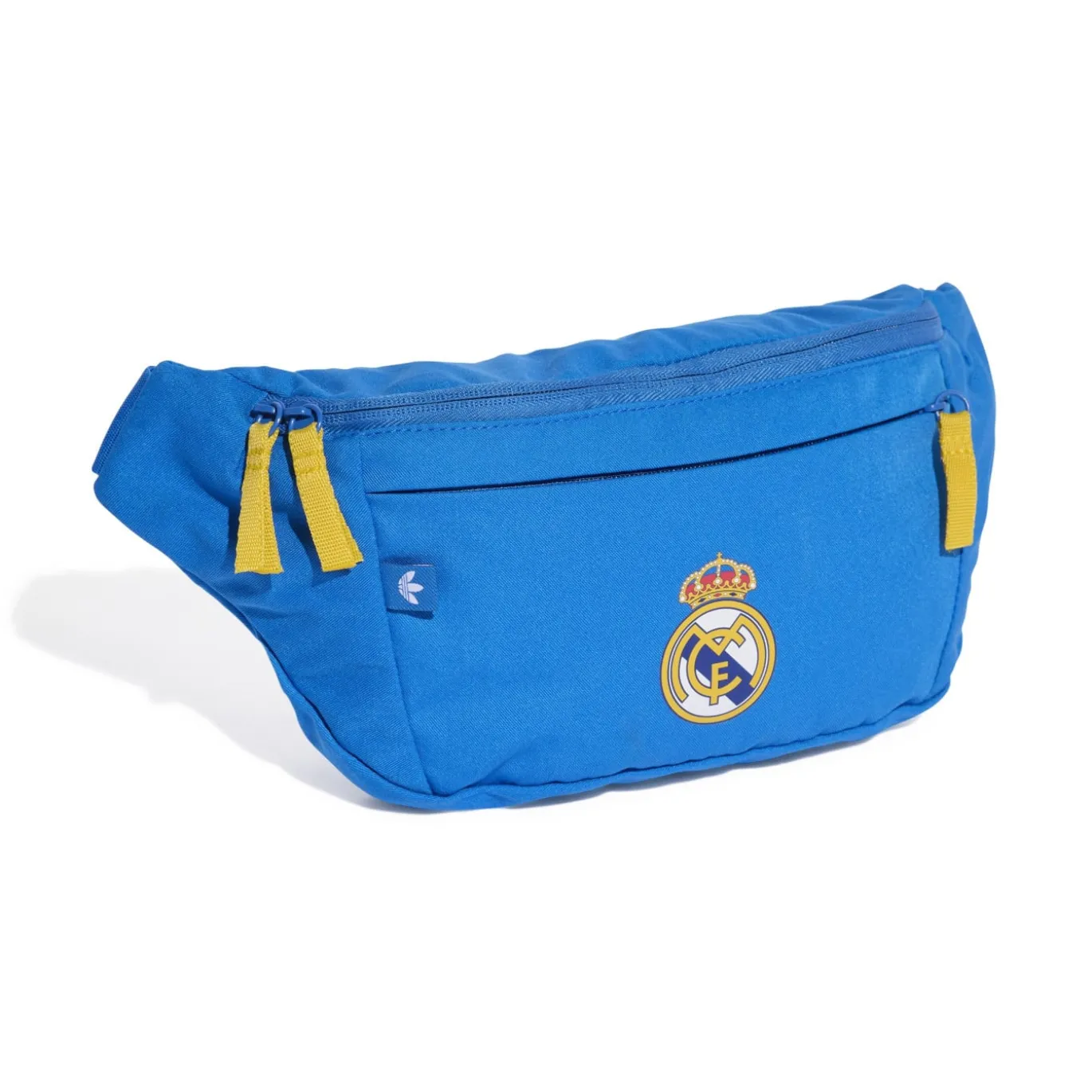 adidas Real Madrid Heuptasje Blauw Goud Wit