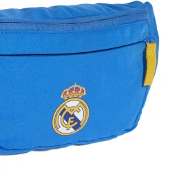 adidas Real Madrid Heuptasje Blauw Goud Wit