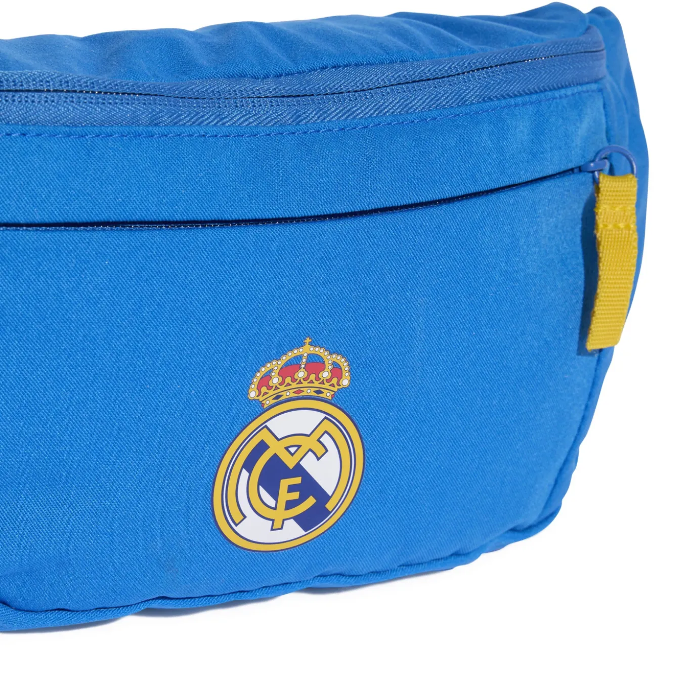 adidas Real Madrid Heuptasje Blauw Goud Wit