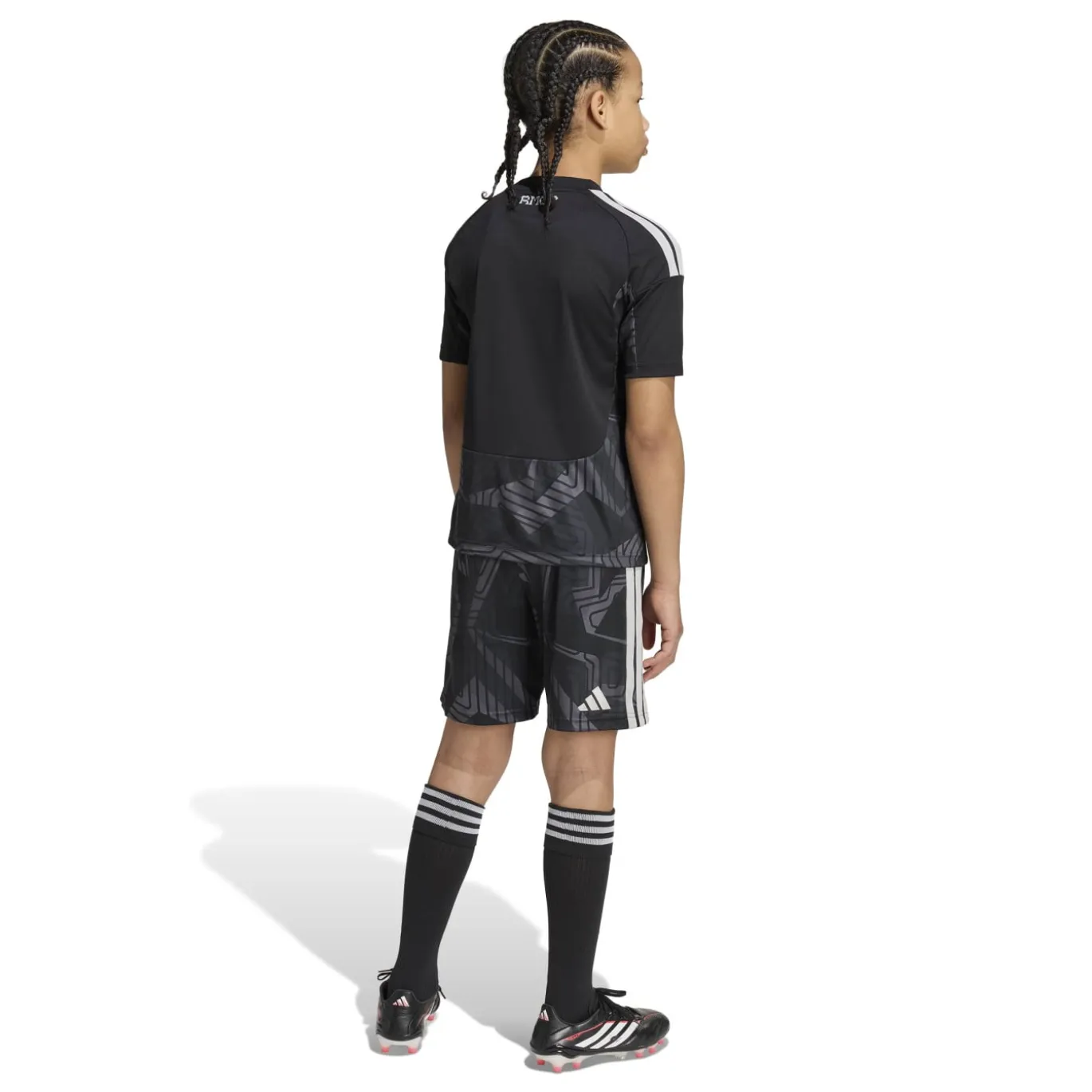 adidas Real Madrid Keeperstenue Thuis 2026-2027 Kids