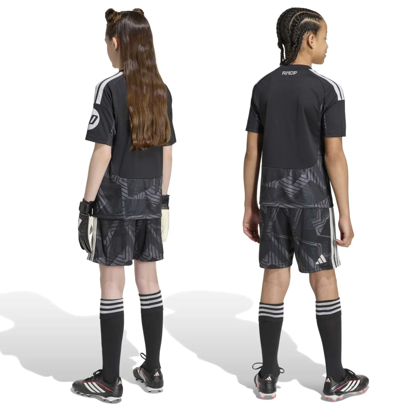 adidas Real Madrid Keeperstenue Thuis 2026-2027 Kids