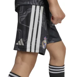 adidas Real Madrid Keeperstenue Thuis 2026-2027 Kids