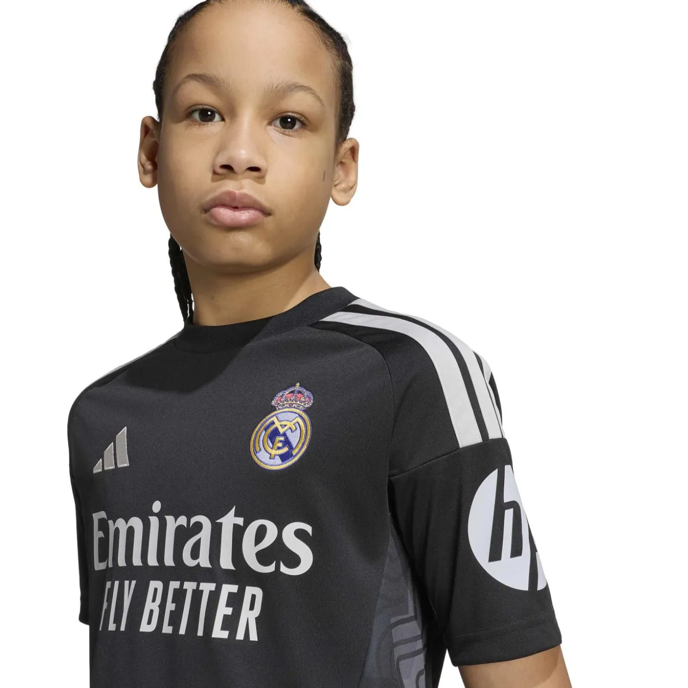 adidas Real Madrid Keeperstenue Thuis 2026-2027 Kids