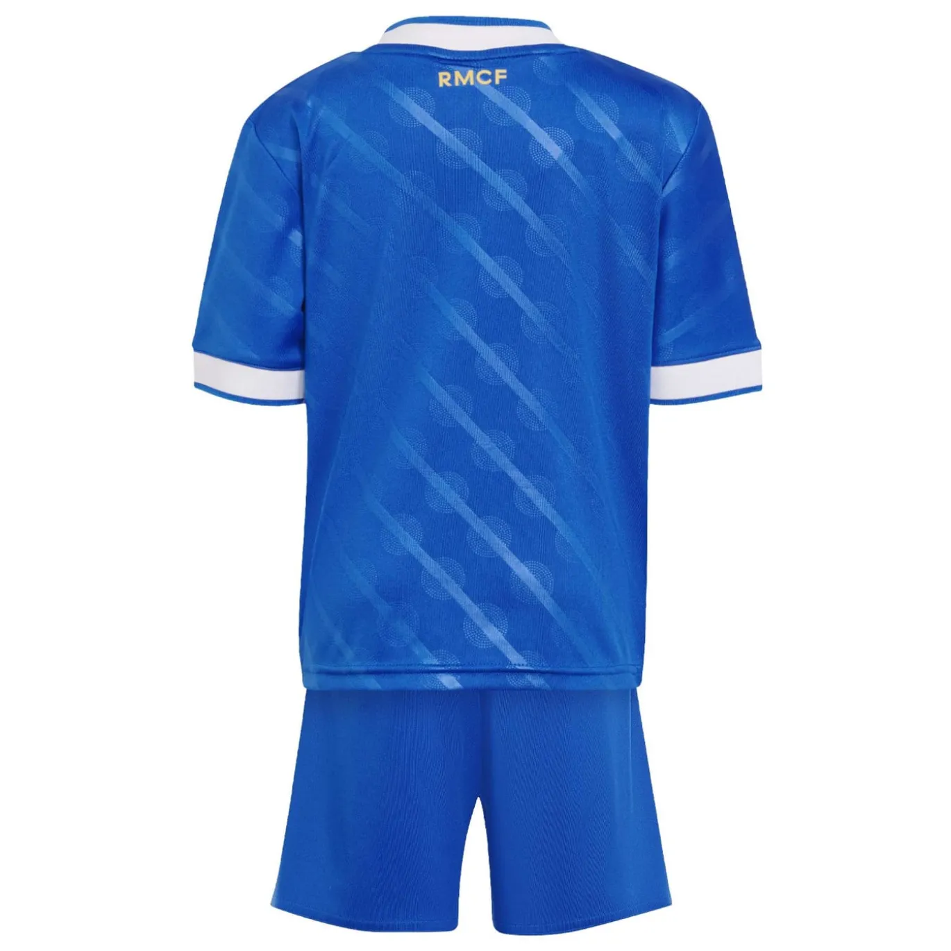 adidas Real Madrid Minikit 3e 2025-2026 Peuters/Kleuters