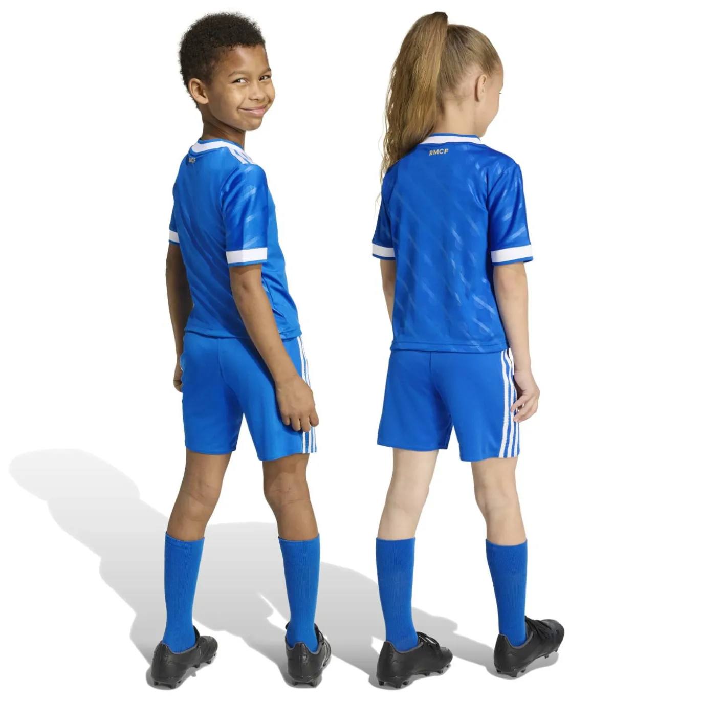 adidas Real Madrid Minikit 3e 2025-2026 Peuters/Kleuters