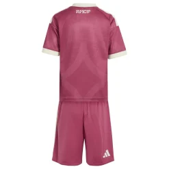 adidas Real Madrid Minikit 3e 2026-2027 Peuters/Kleuters