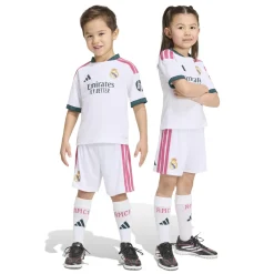 adidas Real Madrid Minikit Thuis 2026-2027 Peuters/Kleuters