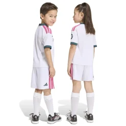 adidas Real Madrid Minikit Thuis 2026-2027 Peuters/Kleuters