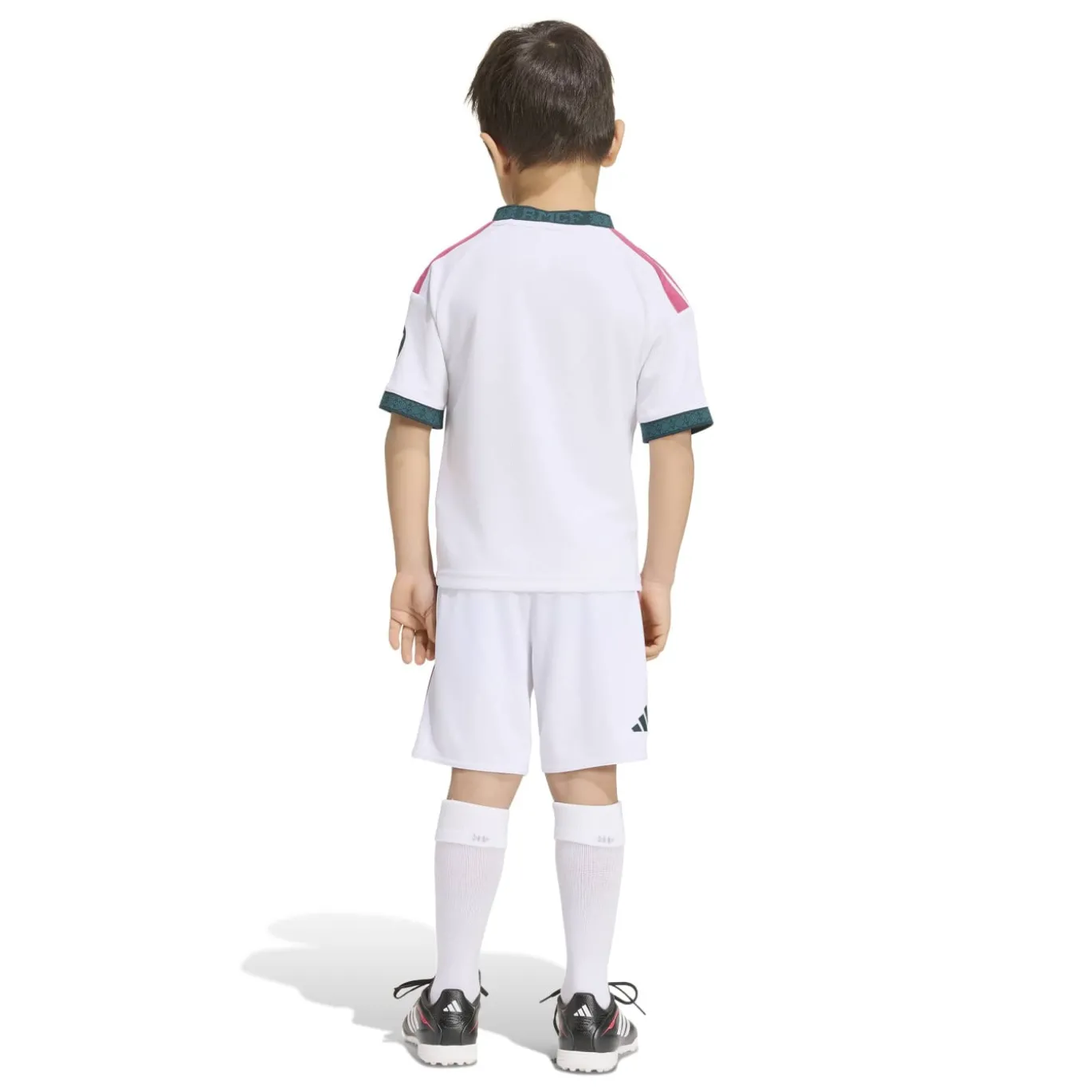 adidas Real Madrid Minikit Thuis 2026-2027 Peuters/Kleuters