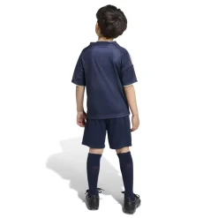 adidas Real Madrid Minikit Uit 2025-2026 Peuters/Kleuters