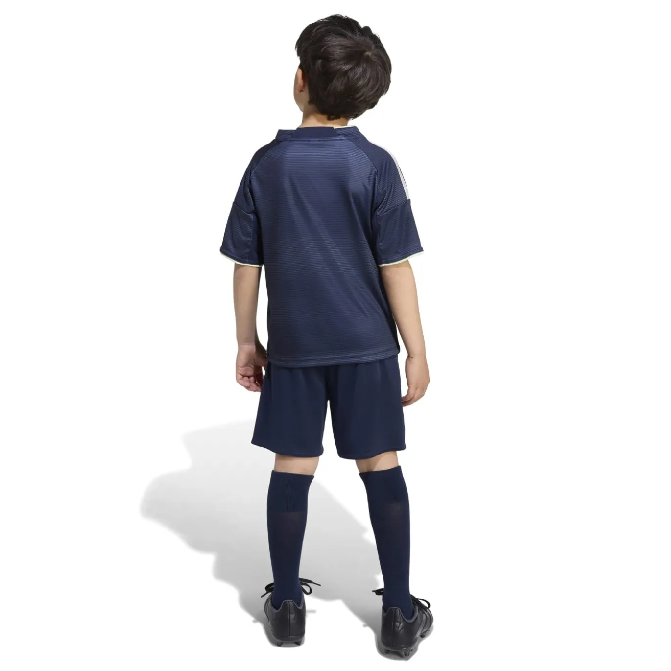 adidas Real Madrid Minikit Uit 2025-2026 Peuters/Kleuters