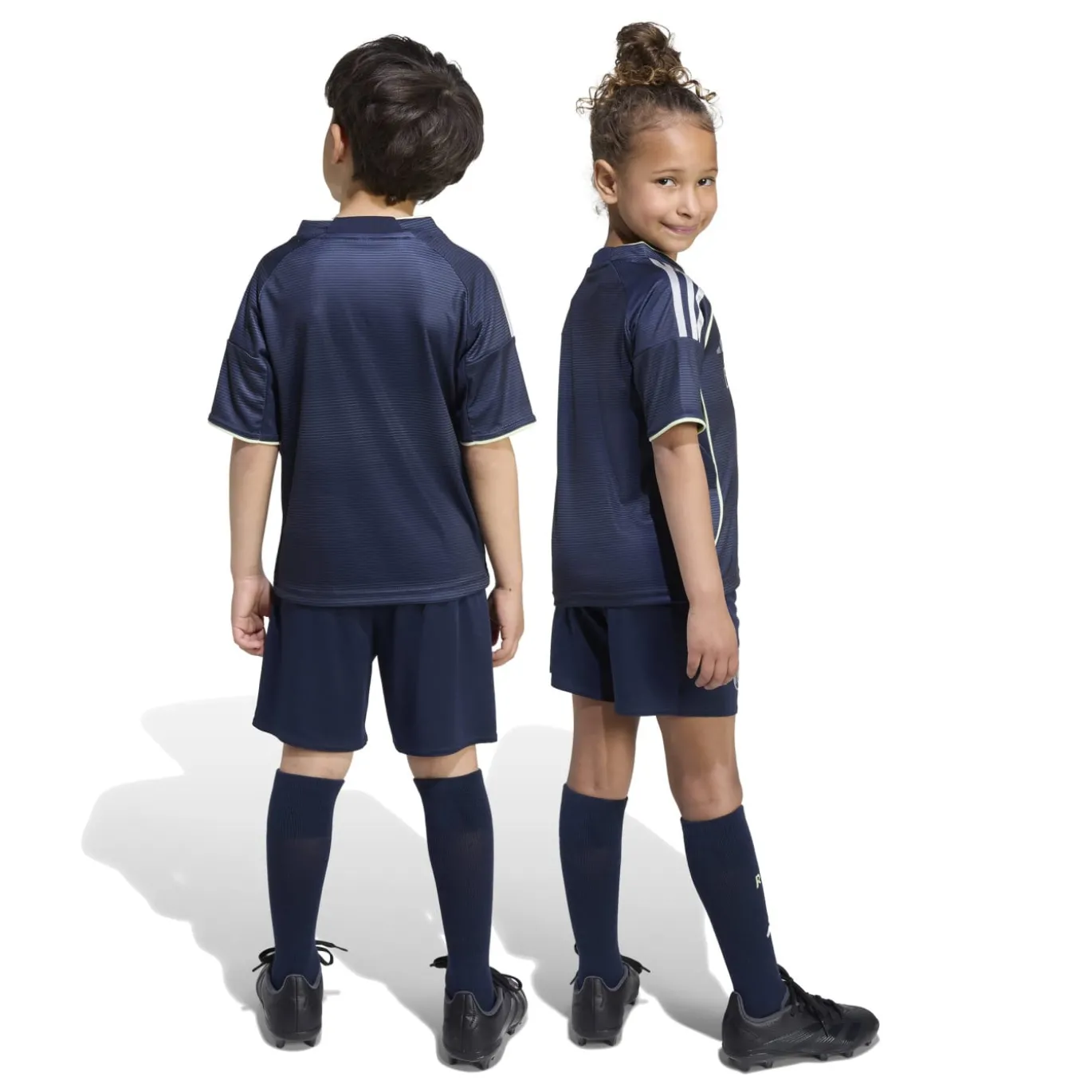 adidas Real Madrid Minikit Uit 2025-2026 Peuters/Kleuters