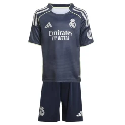 adidas Real Madrid Minikit Uit 2025-2026 Peuters/Kleuters