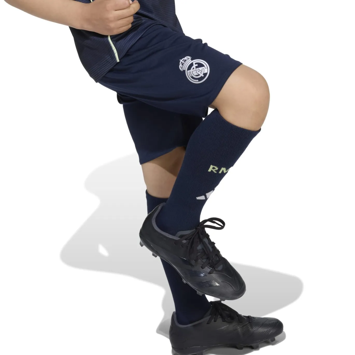 adidas Real Madrid Minikit Uit 2025-2026 Peuters/Kleuters