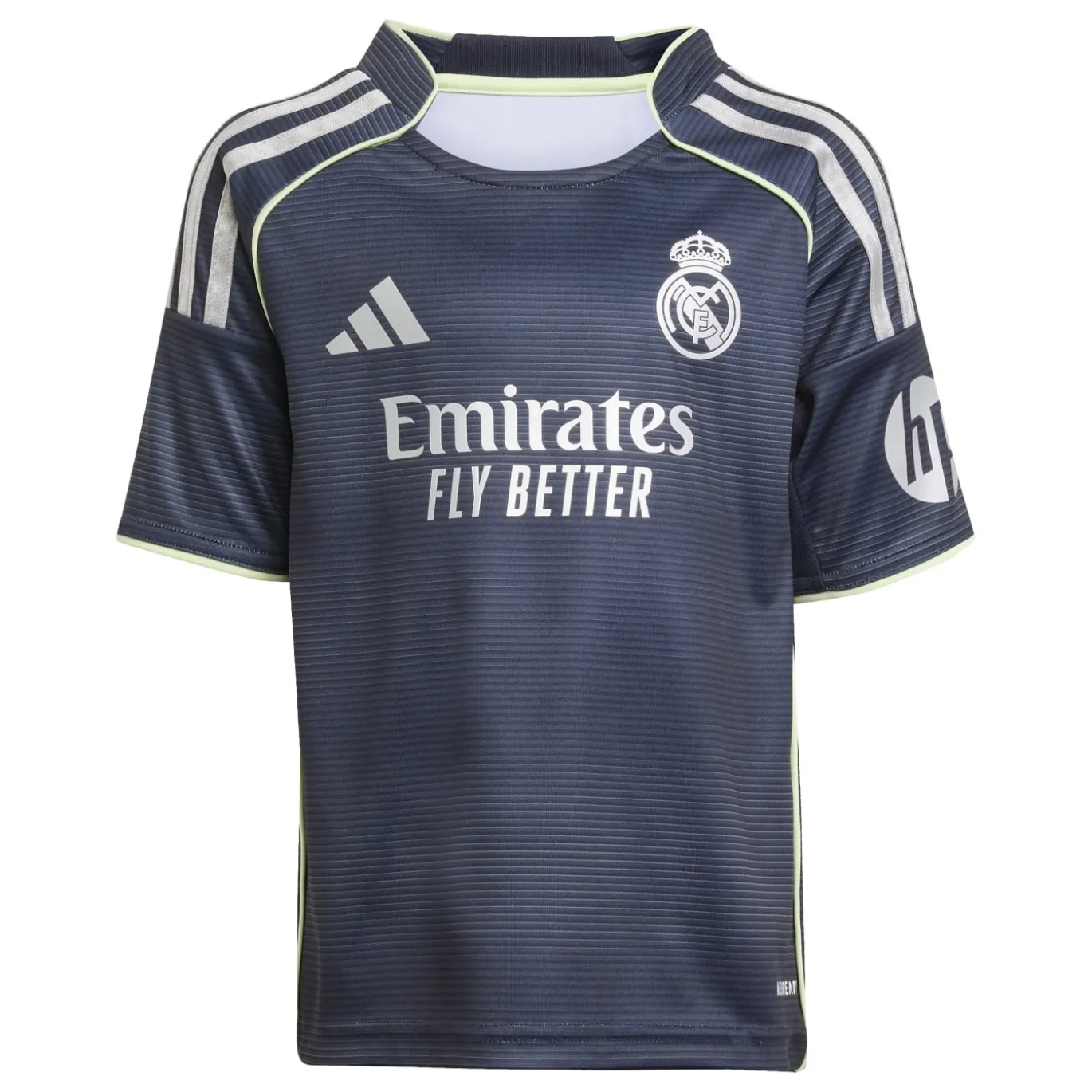 adidas Real Madrid Minikit Uit 2025-2026 Peuters/Kleuters