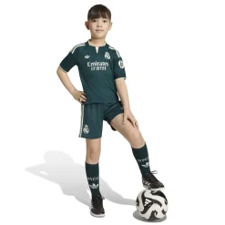 adidas Real Madrid Minikit Uit 2026-2027 Peuters/Kleuters