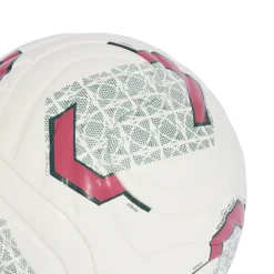 adidas Real Madrid Mini Voetbal Maat 1 2026-2027 Wit Zwart Roze