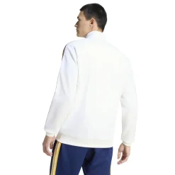 adidas Real Madrid Originals Trainingspak Wit Donkerblauw Lichtoranje