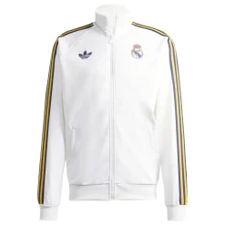 adidas Real Madrid Originals Trainingspak Wit Donkerblauw Lichtoranje