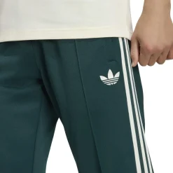 adidas Real Madrid Originals Trainingsbroek Donkergroen Beige