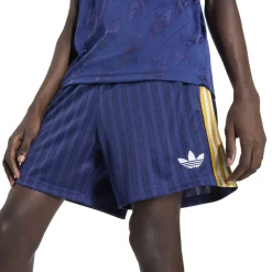 adidas Real Madrid Originals Set Donkerblauw Wit Goud