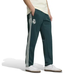 adidas Real Madrid Originals Trainingspak Hooded Beige Donkergroen Wit Roze