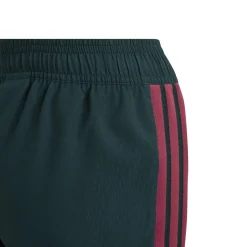 adidas Real Madrid Presentatie Trainingsbroek 2026-2027 Kids Donkergroen Roze Wit