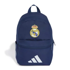 adidas Real Madrid Rugzak Kids Donkerblauw Wit