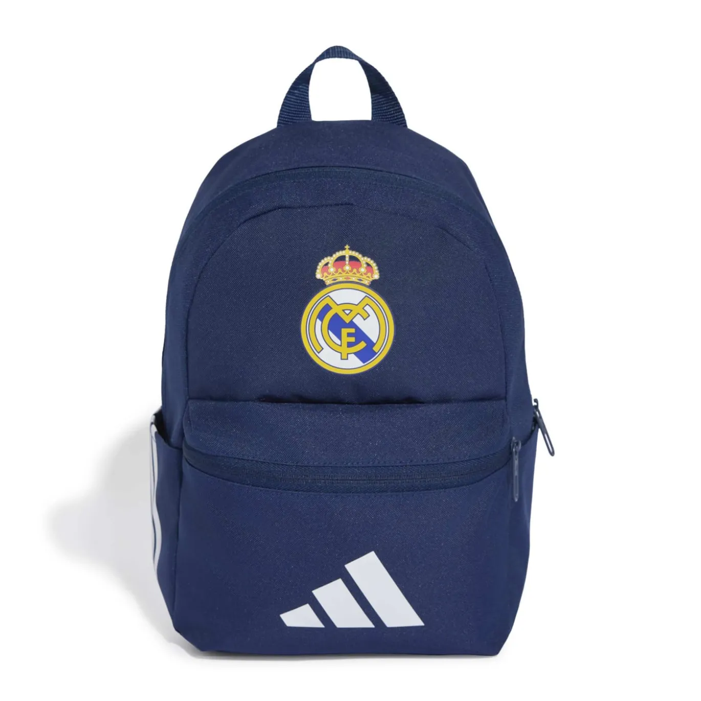 adidas Real Madrid Rugzak Kids Donkerblauw Wit