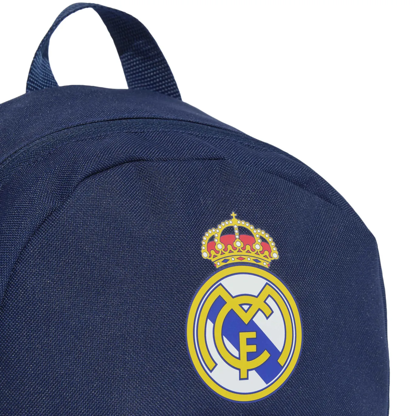 adidas Real Madrid Rugzak Kids Donkerblauw Wit
