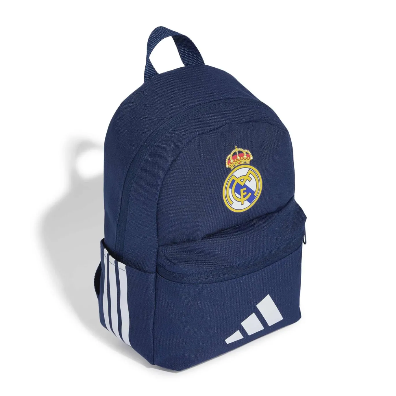 adidas Real Madrid Rugzak Kids Donkerblauw Wit