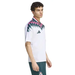 adidas Real Madrid Stadium Full Set 2026-2027 Wit Donkergroen Zwart