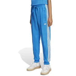 adidas Real Madrid Terrace Icons Trainingsbroek Kids Blauw Wit
