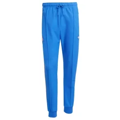 adidas Real Madrid Terrace Icons Crew Trainingspak Blauw Wit