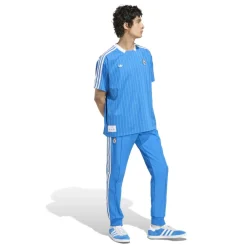 adidas Real Madrid Terrace Icons Trainingsbroek Blauw Wit