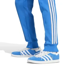adidas Real Madrid Terrace Icons Trainingsbroek Blauw Wit