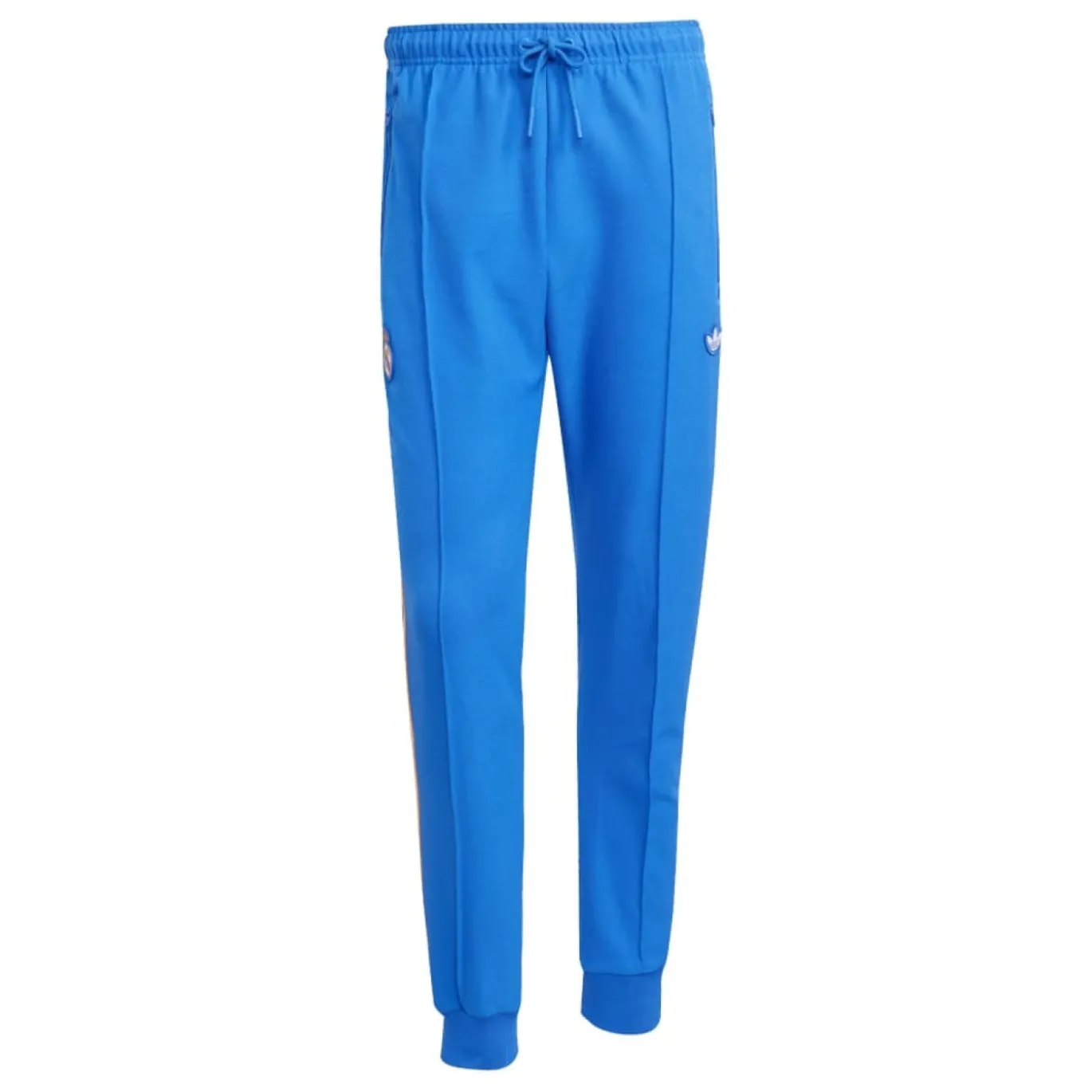 adidas Real Madrid Terrace Icons Trainingsbroek Blauw Wit
