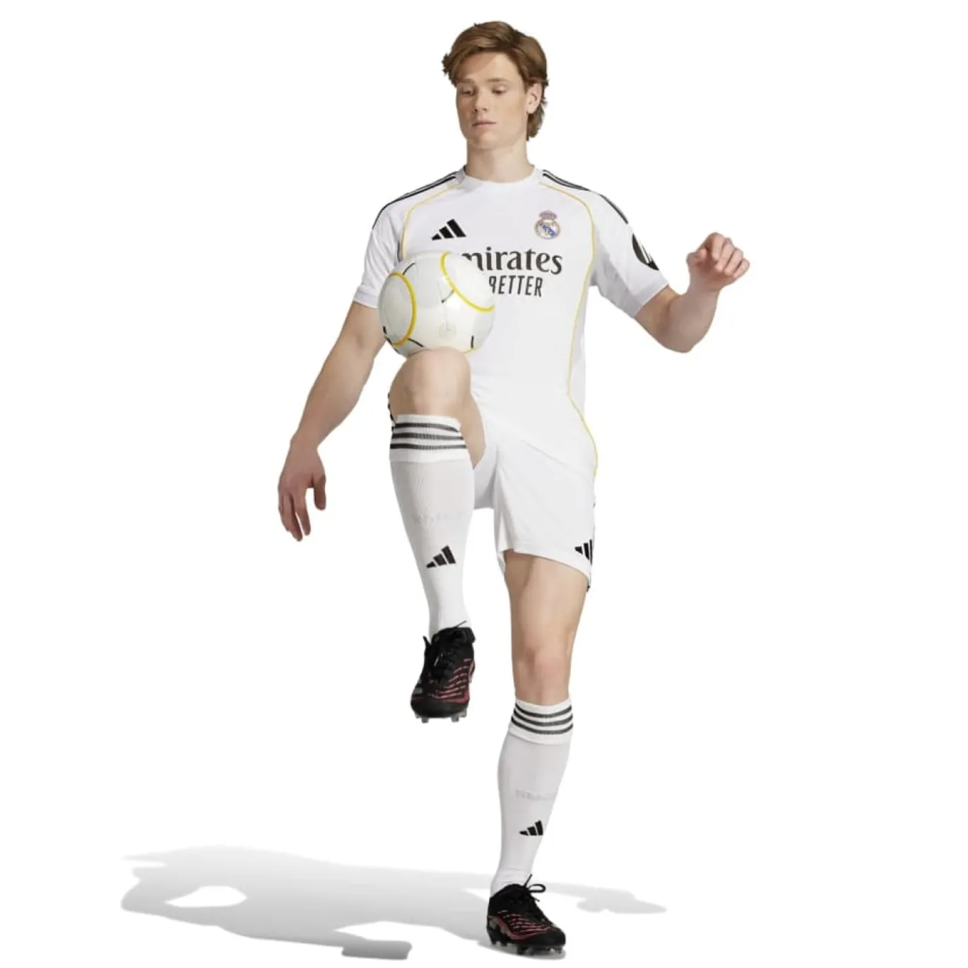 adidas Real Madrid Thuisbroekje 2025-2026