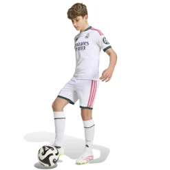 adidas Real Madrid Thuisbroekje 2026-2027 Kids