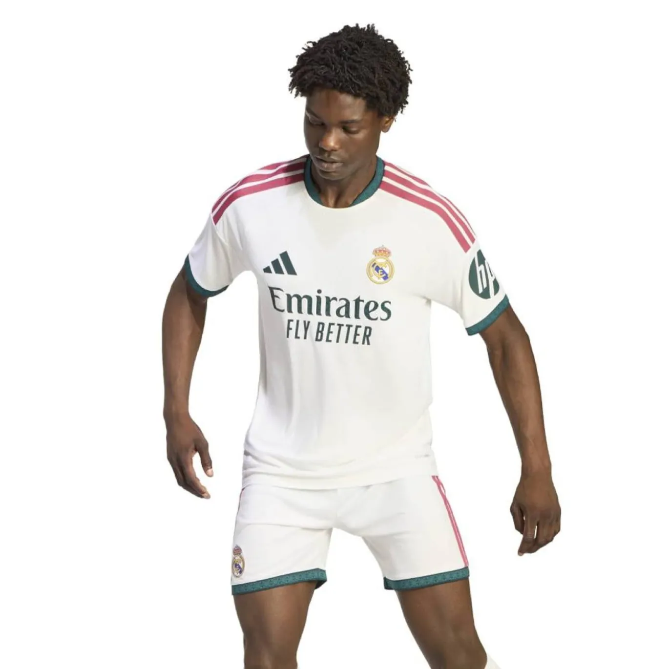 adidas Real Madrid Thuisbroekje 2026-2027