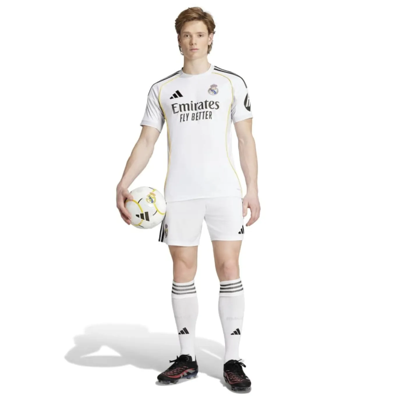 adidas Real Madrid Thuisset 2025-2026